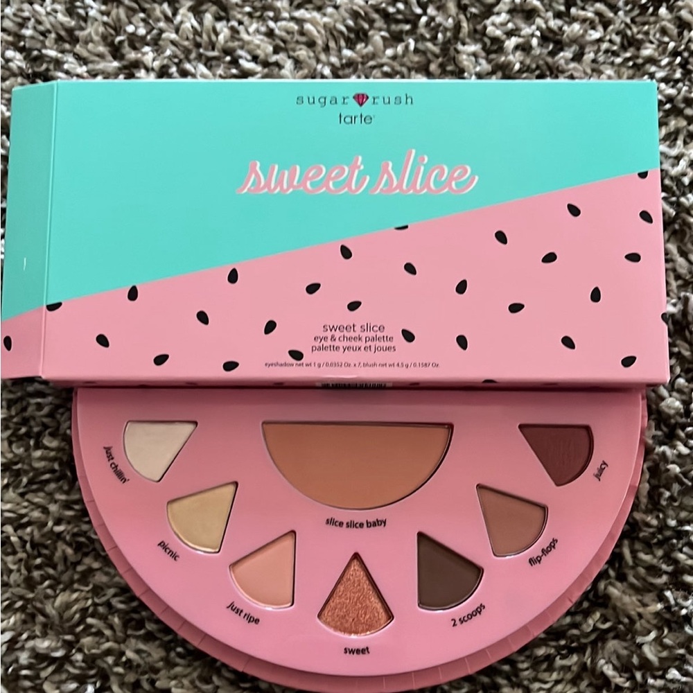 🆕 Tarte Palette